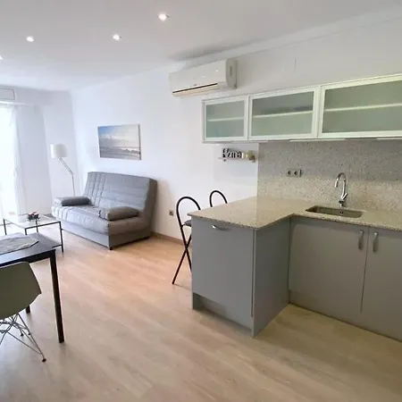 Apartamento Rhode 1b Rosas